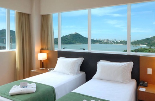 Enseada do Sua Hotel | Golden Tulip Porto Vitória