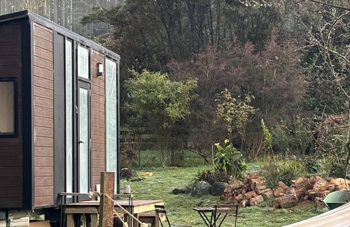 Waihi House | Golden Valley Retreat by Tiny Away