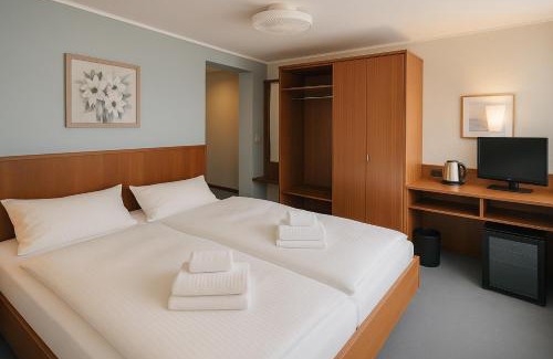 Bonames Hotel | Goldene Gerste