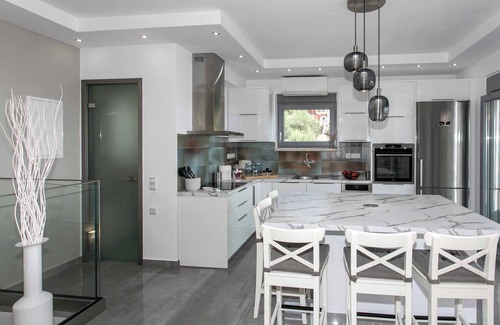Parga Villa | Goldeneye Villa II - Two Bedroom Villa, Sleeps 4