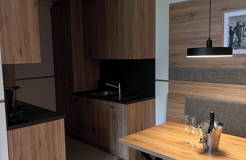 Kranjska Gora Apartment | Goldhorn Chalet