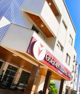 Michel Hotel | Goldmen Business Criciúma