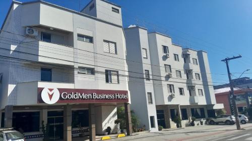 Michel Hotel | Goldmen Business Criciúma