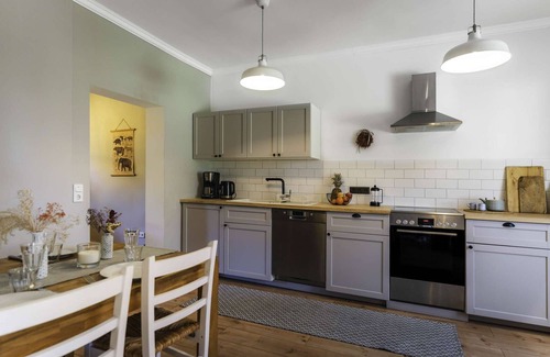 Bad Saarow House | Golf and lake vacation in a charming country house