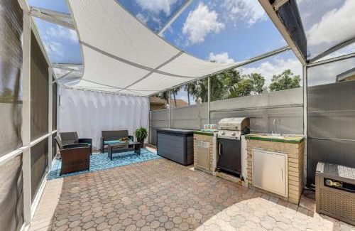 Whisper Walk House | Golf and Shop Gem with Private Pool in Boca Raton