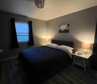 Blandinsville House | Golf and stay