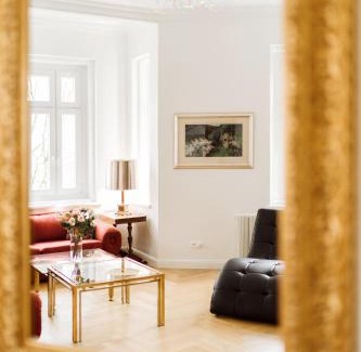 Lazne Kynzvart Apartment | Golf Apartment Villa Elisabeth