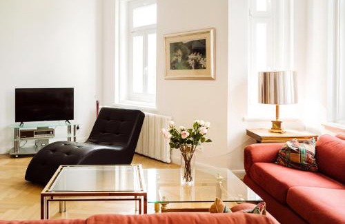 Lazne Kynzvart Apartment | Golf Apartment Villa Elisabeth