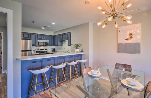 Afton Condo | Golf, Boat & Fish: Shangri La Condo in Afton