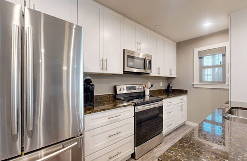 Port Aransas Condo | Golf Cart Included, First Floor, Near Marina, Pet Friendly