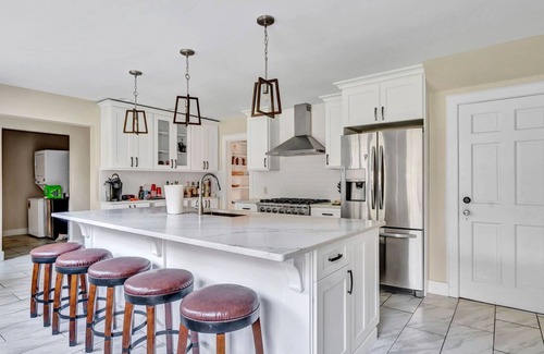 Spring Brook House | Golf Course Cottage that sleeps 8