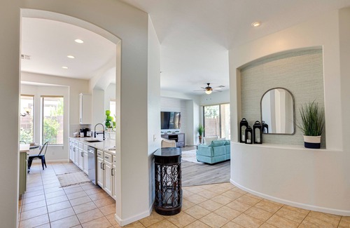 Seville House | Golf Course Home w/Sunset Views in Seville!