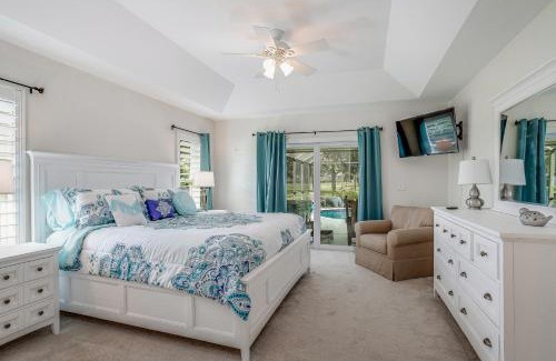 Lely Golf Estates House | Golf-Course Oasis