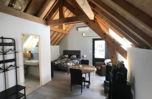 Pont-de-Pany House | Golf de La Chassagne