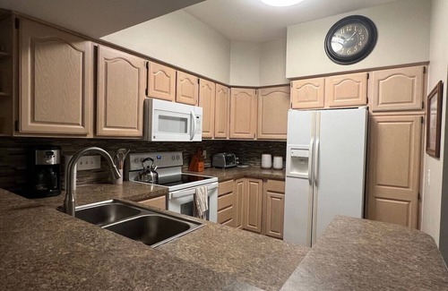 Southern Pines Condo | Golf Front Longleaf Condo2BR/2BA