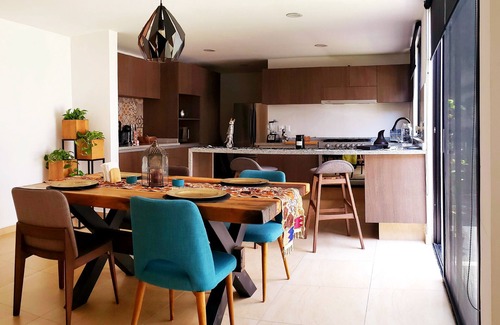 El Marques House | Golf & Grill House in ZIBATA