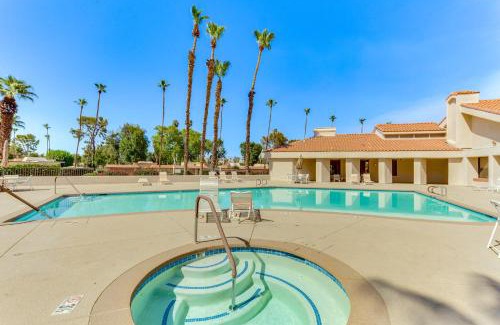 Cathedral City Apartment | Golf, Hike and Relax Cathedral City Condo
