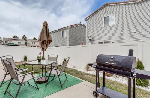 Green Valley Ranch House | Golf, Hike, Explore and More Cozy Retreat in Denver