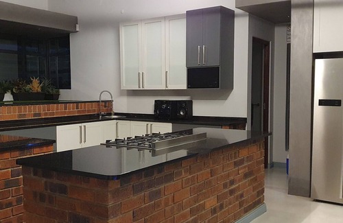 Dullstroom House | Golf Lodge
