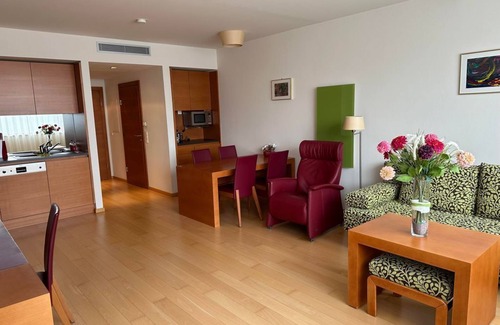 Bad Waltersdorf Apartment | Golf & Relax Apartment - Appartement/fewo, Dusche, WC