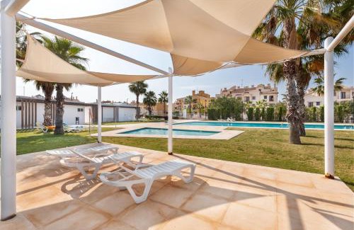 Fuente Alamo de Murcia Apartment | Golf Relax In Betanzos Apartment