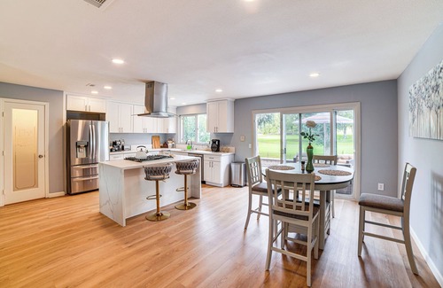 Corona House | Golf, Swim, Relax: Family Retreat in Corona!