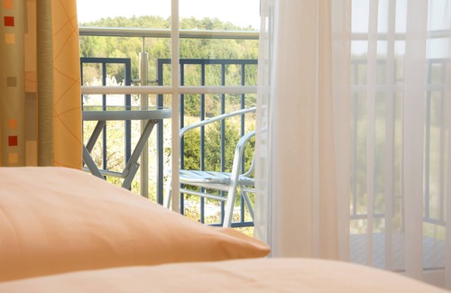 Burgauberg-Neudauberg House | Golf & Therme Sonnenpension Hotel Garni