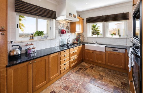 Figueira House | Golf-Villa mit Pool und fantastischem Ausblick