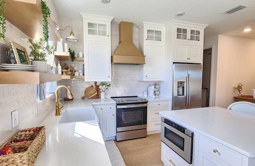 New Smyrna Beach House | Golf Villa - Fully Furnished - 2bed/2Bath