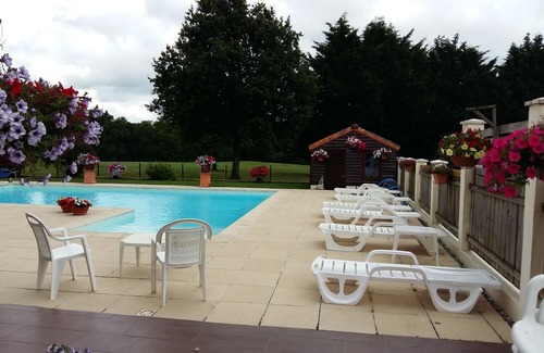 Nesmy Villa | Golf Villa La Domangère/Near PUY DU FOU & Sables d'Olonne