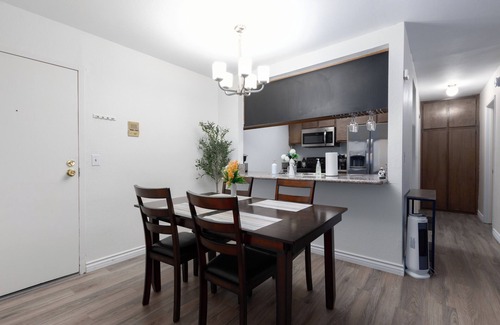 San Carlos Apartment | Golfcrest Getaway, Foosball, Near UCSD, King Bed, Pool, Jacuzzi, Private Balcony