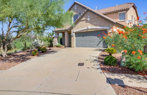 Rancho Vistoso House | Golfers Paradise Oro Valley Home with Pool!
