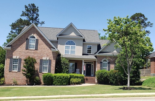 Riverwood Plantation House | GOLFERS! The Masters & Augusta National Women Amateur Prime Riverwood Plantation