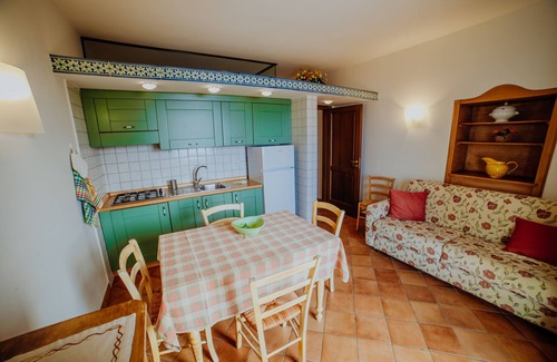 Pisciotta Apartment | Golfo degli Ulivi Residence - THREE-ROOM APARTMENT 4
