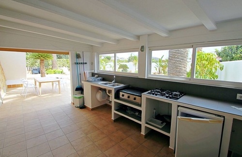 El Tesoro Villa | Golondrina - panoramic hillside holiday house in Moraira