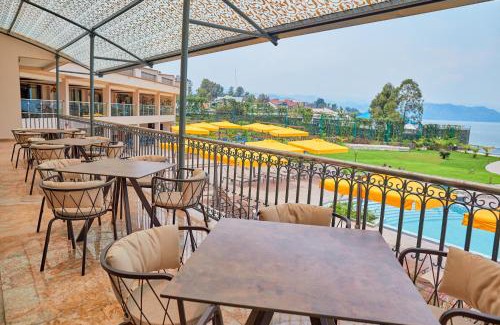 Goma Hotel | Goma Serena Hotel