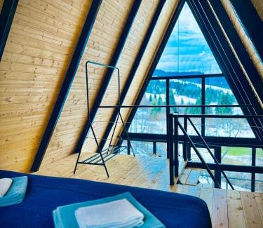 Khulo Apartment | Gomarduli Cabins