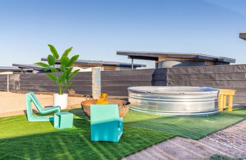 Round Top House | Gomocita Casita 3 at The Halles Artisan Venue
