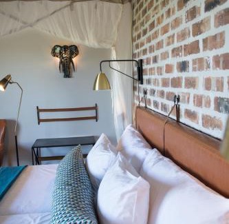 Okaukuejo Cabin | Gondwana Etosha Safari Lodge