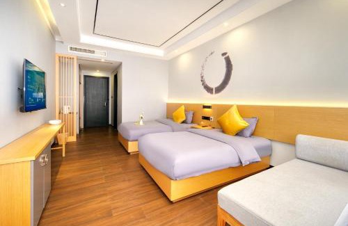 Honghe Hotel | Gong Xili Chujian Hotel Mengzi Branch