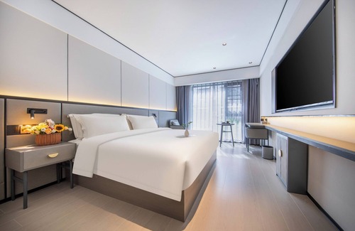 Chengdu City Centre Hotel | Gongxili - Xige Hotel
