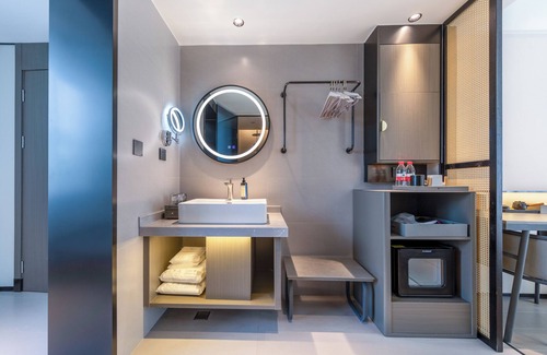 Chengdu City Centre Hotel | Gongxili - Xige Hotel