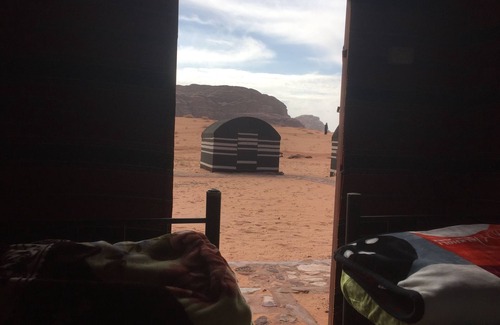 Wadi Rum RV Rental | Goo Bedouin Camp Come as a Guest Leave as Afriend