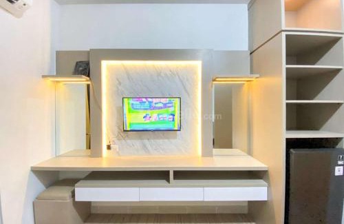 Jatingaleh Apartment | Good Choice and Homey Studio at The Alton Apartment By Travelio