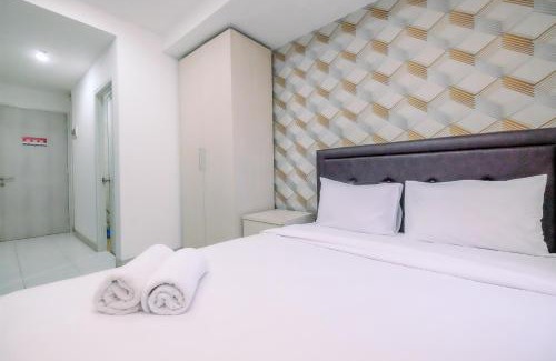 Cikarang Apartment | Good Deal and Homey Studio Azalea Suites Apartment Cikarang By Travelio