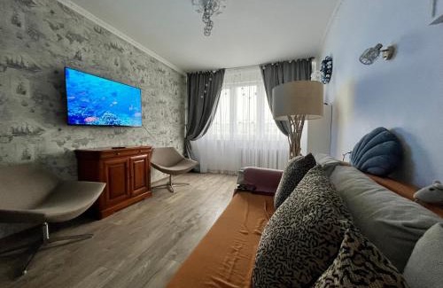 Imanta Apartment | Good location & infrastructure