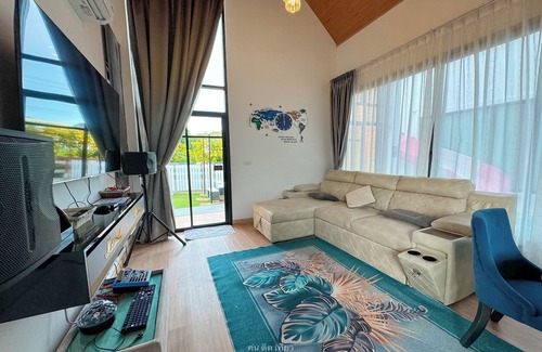 Pong Ta Long Villa | Good Moments Pool Villa