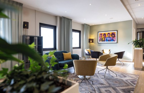 Nykoping Hotel | Good Morning+ Nyköping