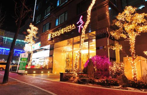 Dunsan-dong Hotel | Good Morning Residence Hue