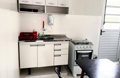 Sumare Apartment | Good neighborhood, many restaurants, near metrô. Just 10 minutes to Av Paulista.